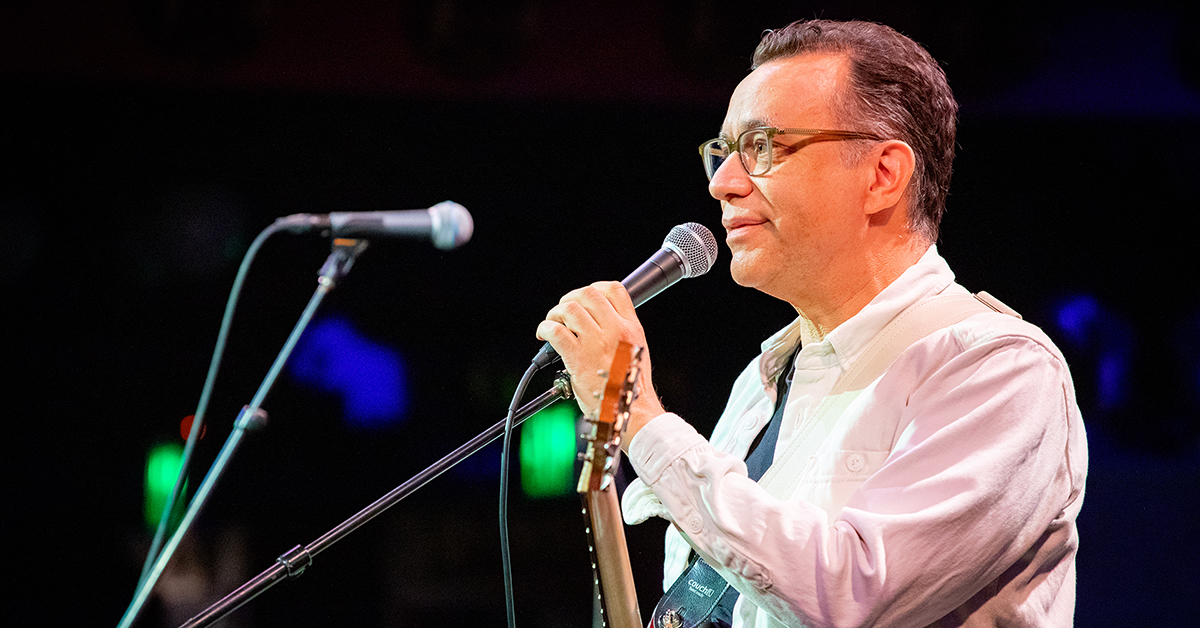 Fred Armisen
